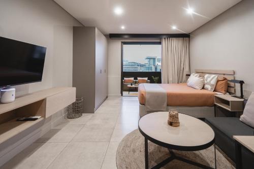 Sandton Central Urban Hideout Escape-Reset-Create