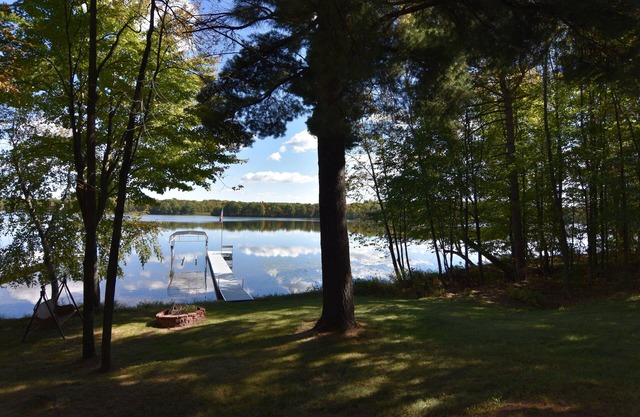 Sandy Frontage on Sand Lake