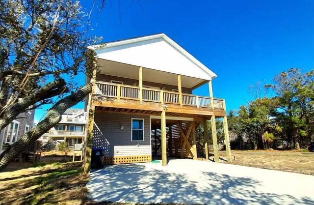 Sandy Pants OBX/Duck