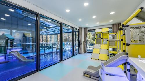 Sangju Aie Sarang Kids Pool Villa