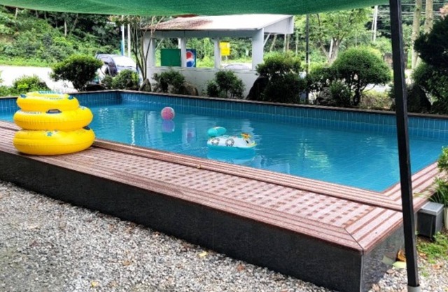 Sangju Munjangdae Pension Motel