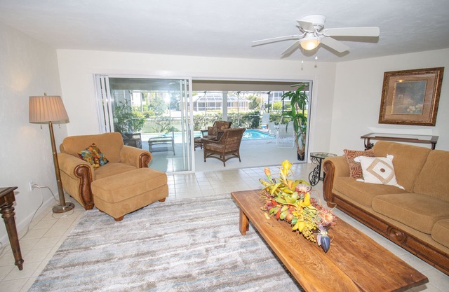 Sanibel's Casa Encantada