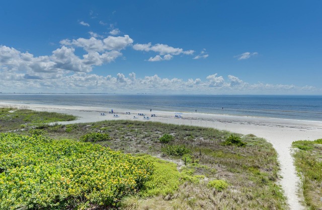 Sanibel Siesta on the Beach unit 607