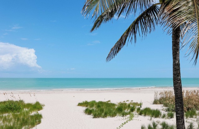 Sanibel Siesta on the Beach