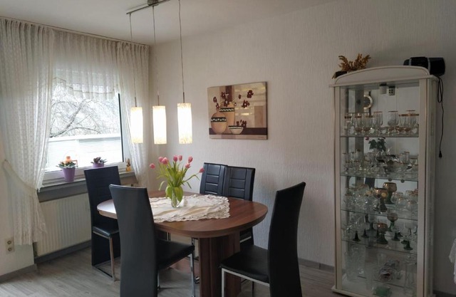 Sankt Goar EG, Schön gelegene Ferienwohnung