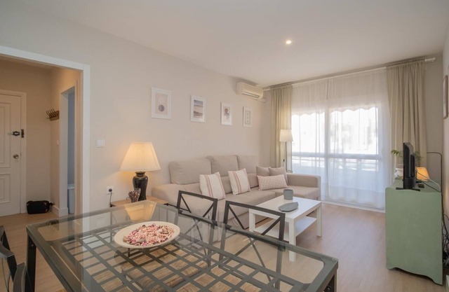 Sanlúcar Maestrante apartment