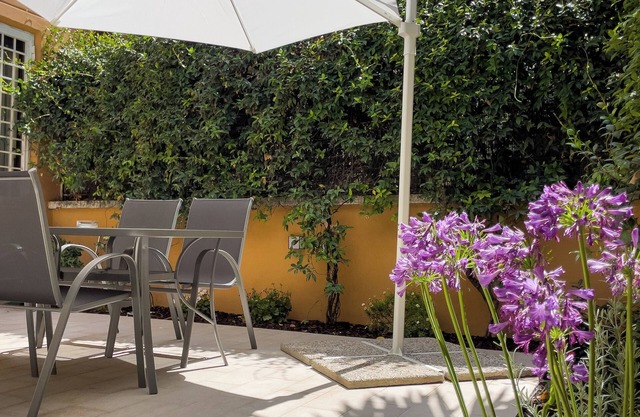 Sant Peter's Garden - 10 minutes from the Vatican museums