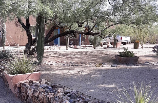 Santa Fe Casita style. Our Casita Azur. .