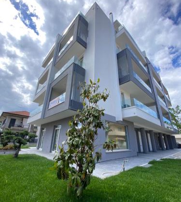 Santa Fe Rooftop Luxury Apartments