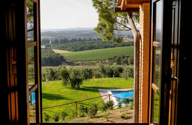 Santa Laura: Il Fienile