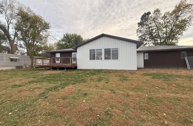 Santee Hunting Cabin!