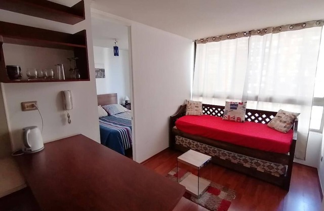 Santiago Moneda Suites 413