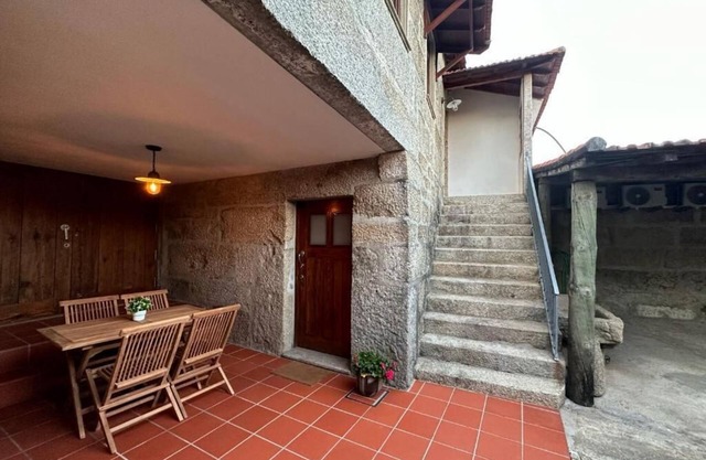 São Jorge Country House –Local accommodation with comfort and nature in Penafiel