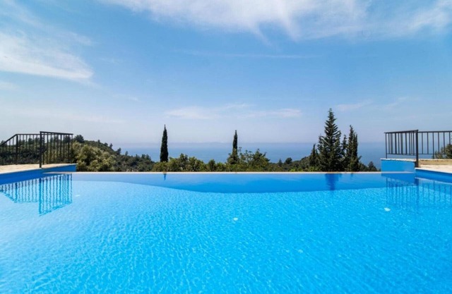 Sapphire Blue Villa