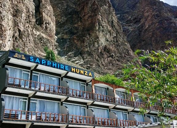 Sapphire Hunza