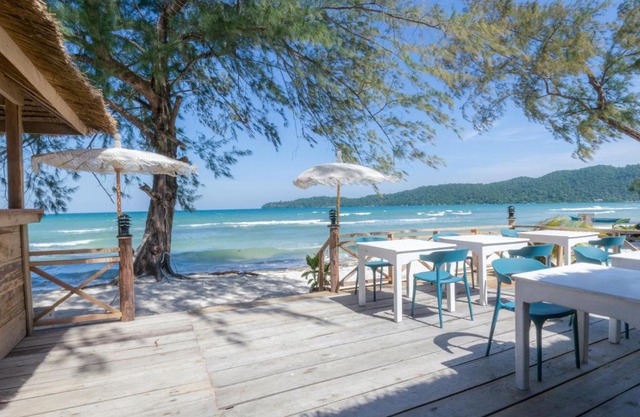 SARASEA Koh Rong Samloem