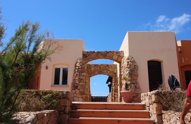 Sardinian Seaside Holiday Home