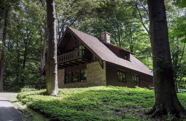 Sassafras Cabin at Seven Springs