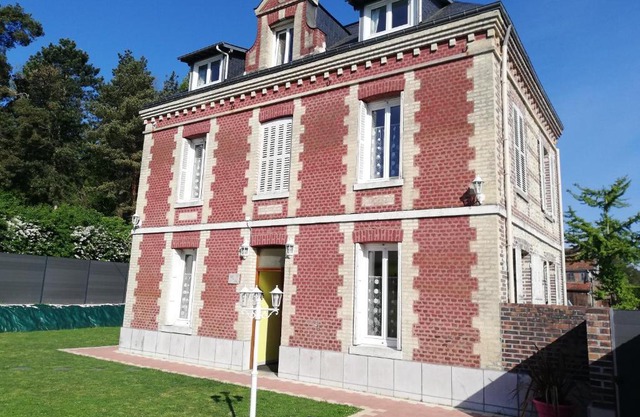 Sauna dans Maison de maître proche Etretat -étage2