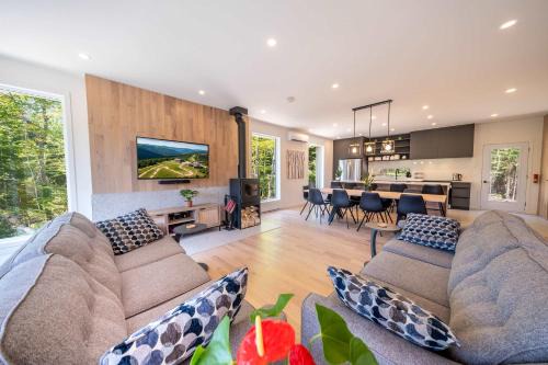 Sauna & Pool Table - Nordik Attitude