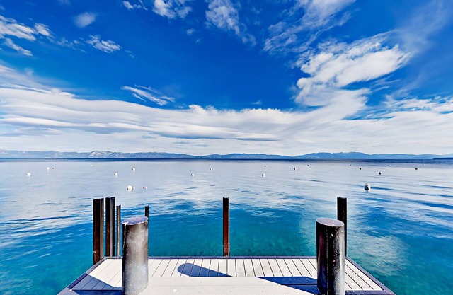 Sauna | Wraparound Deck & Grill | Tahoe Park Beach Access