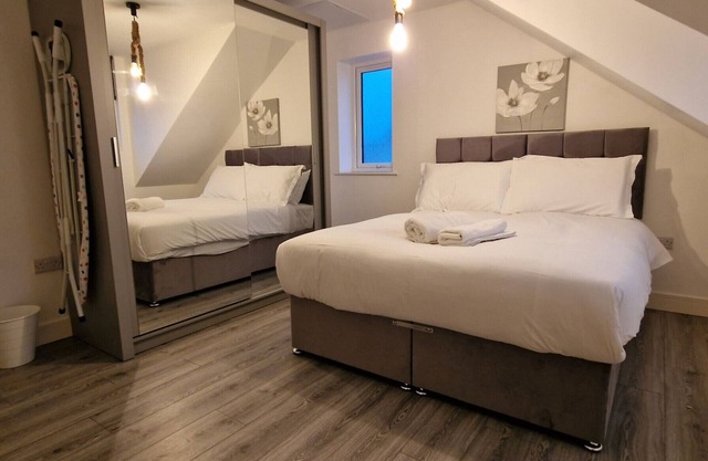 SAV Apartments Nottingham Road Loughborough - 2Bed