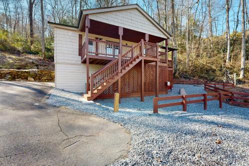 Savannah Creek Cottage