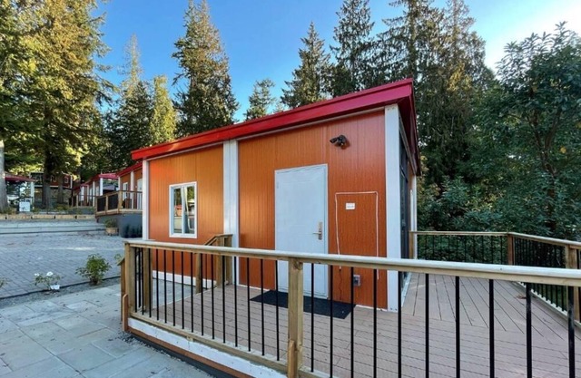 Savary Island Escape