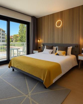 Savoie Hotel aux portes de Genève