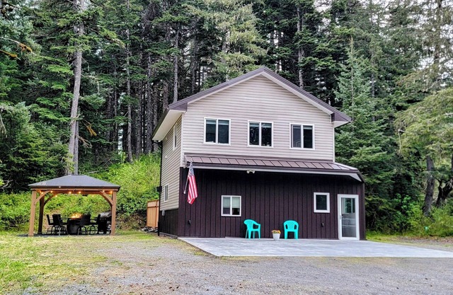 Sawmill Creek Lodging ~ Cottage