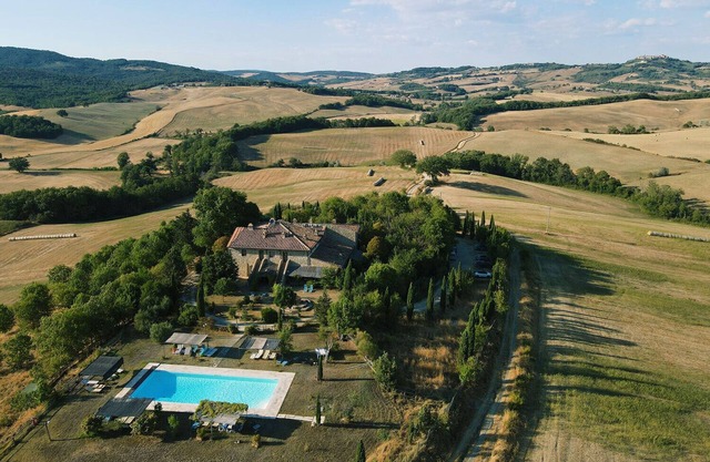 Scale of Casale Refoli rural apartment 2 people