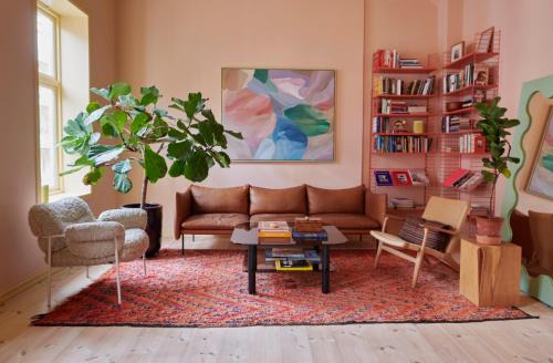 Scandinavian Design Hideaway