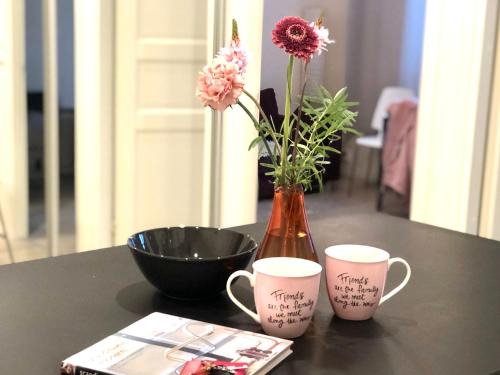 Scandinavian Desing Home 37 City Center in Kamppi