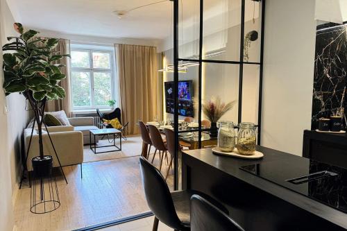 Scandinavian Suite - Jugend Home in Ullanlinna