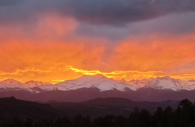 Scar Top Mountain Escape, Fiber Internet, Mountain Top Views!