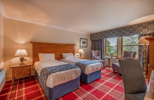 Scenic Highland Retreat | Near Nairn Golf, Castles & Stunning Coastline