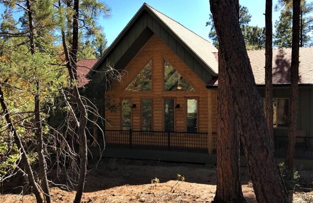 Scenic Pines - Prescott Cabin Rentals