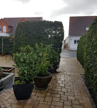 schöne Wohnung in Bad Nauheim, nahe Frankfurt