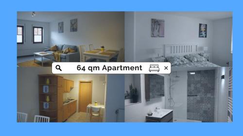 schöner als Zuhause - Ferienwohnung in Butzbach