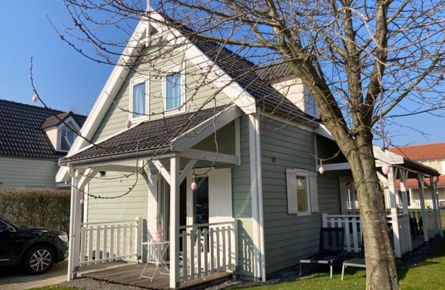 Schönes Ferienhaus für 6 Personen in Bruinisse auf Zeeland