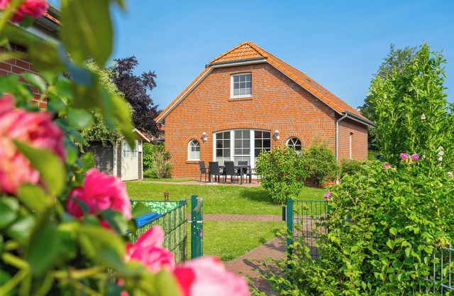 Schönes Ferienhaus mit Wasserzugang