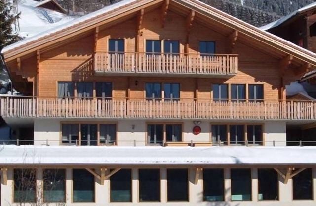 Schaad 8-bedded apartment