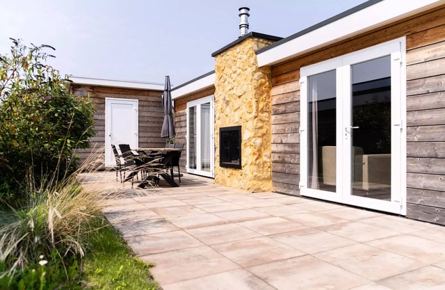 Schaelsbergerbosch - Fireplace & Garden Shed