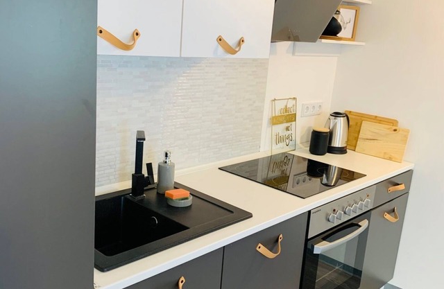 Schickes 1 Zimmer Apartment mit Direkter Waldrandlage