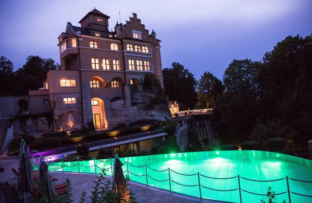 Schloss Mönchstein Hotel