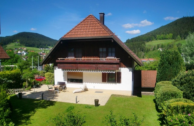 Schwarzwald Ferienhaus Andrea