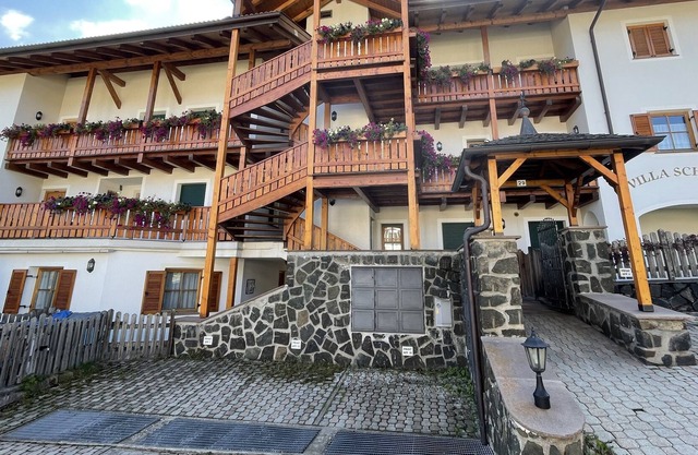 SciliarGuestHouse-two-story private parking lot