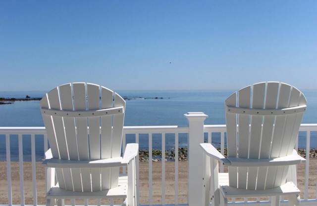 Scituate - Sand Hills Beachfront Property