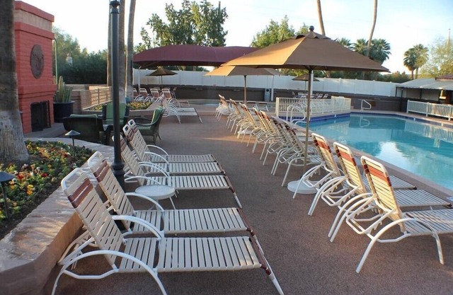 Scottsdale Camelback Resort Stunning Studio with Picnic Area