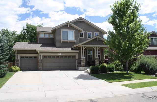 SE Fort Collins home